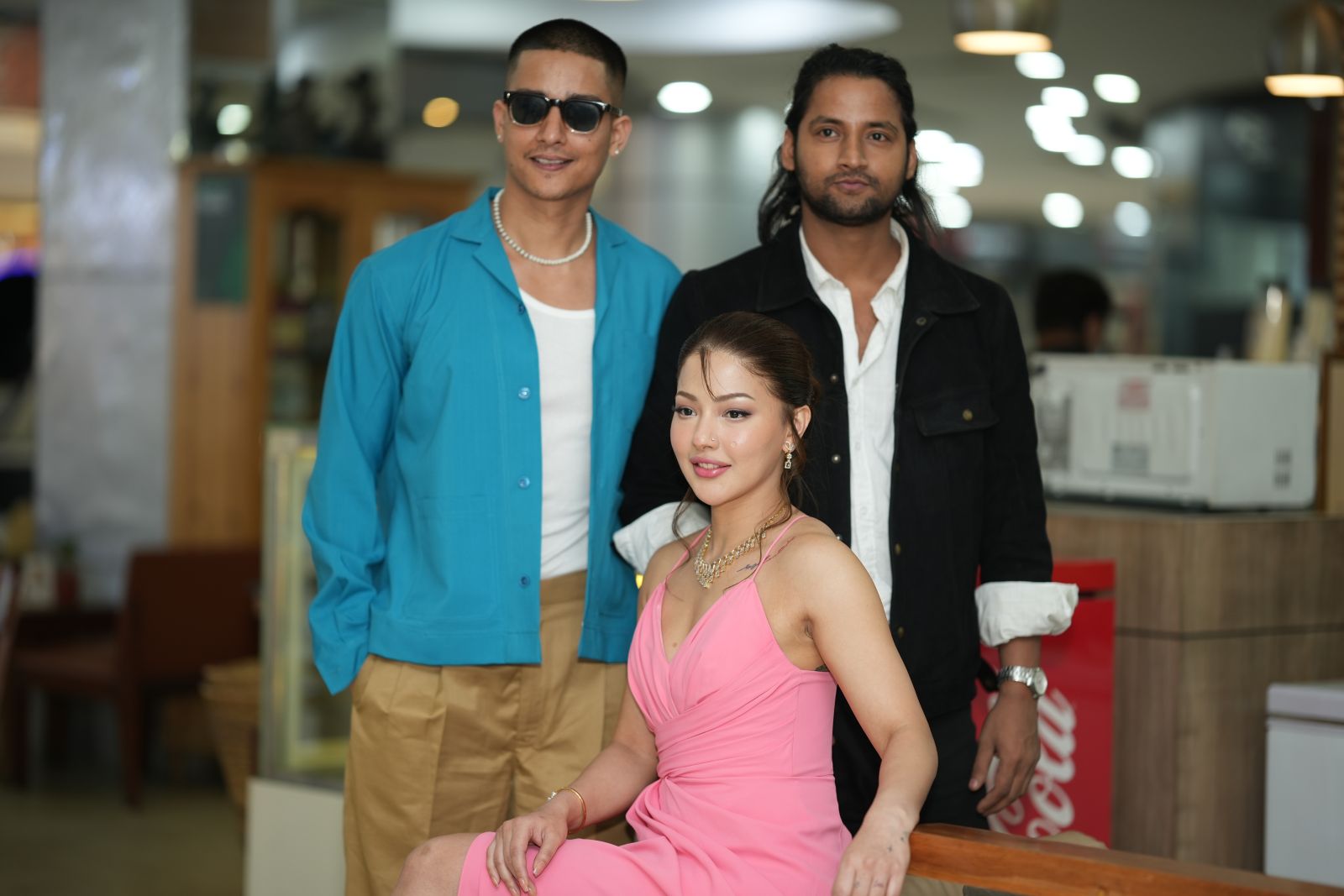 SAMRAGYEE RL SHAH, NISCHAL KHADKA, KABIR KHADKA,